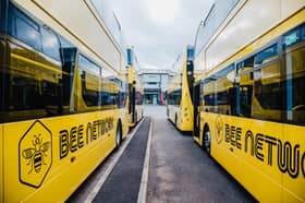 Andy Burnham vows to keep £2 bus fare as new £2.5bn transport plan revealed  