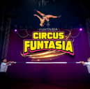 Circus Funtasia is coming to Bury