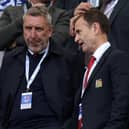Jason Wilcox has replaced Dan Ashworth as director of football
