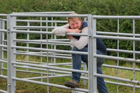 Kaleb in Clarkson's Farm series 4