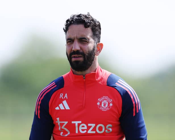 Manchester United will back Ruben Amorim in the summer transfer window