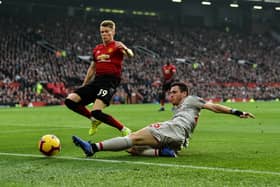 Andrew Robertson has criticised Man Utd for their treatment of Scott McTominay.