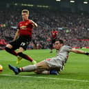 Andrew Robertson has criticised Man Utd for their treatment of Scott McTominay.