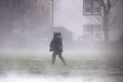 More rain is on the way this weekend, with thunderstorms expected to sweep across parts of England and Wales on Saturday, the Met Office has warned.