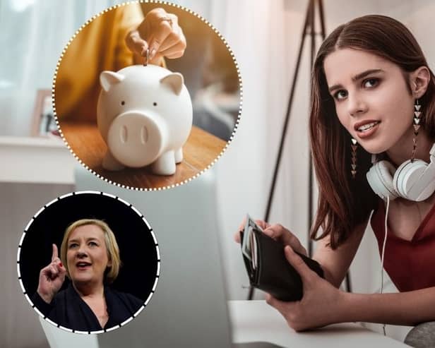 Lisa Smart is one of the MPs calling for change, in what's being described as a financial literacy crisis among Gen Z