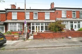 Manchester family home for £300,000 with three bedrooms and modern interiors
