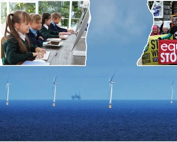The EnergyTown game is marketed towards UK schoolchildren, and funded by energy giant Equinor
