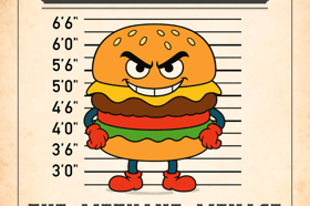 Viva! launches a new campaign with free vegan burgers up for grabs