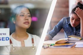 Students working long hours on top of their studies risk burnout and anxiety, researchers say