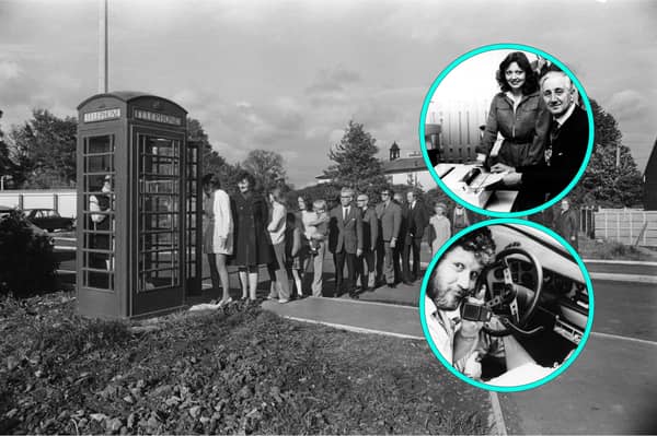 Do you remember when staying in touch took a little more effort, back in the 80s, 90s and noughties?