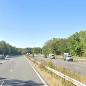The A627M has been closed in both directions near Oldham due to an ongoing police-led incident