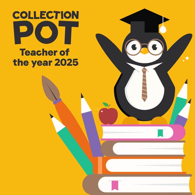 Collection Pot wants you to nominate your favourite teacher