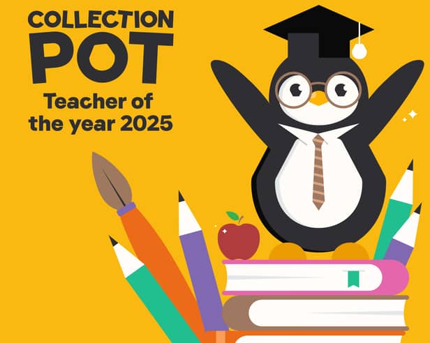 Collection Pot wants you to nominate your favourite teacher 