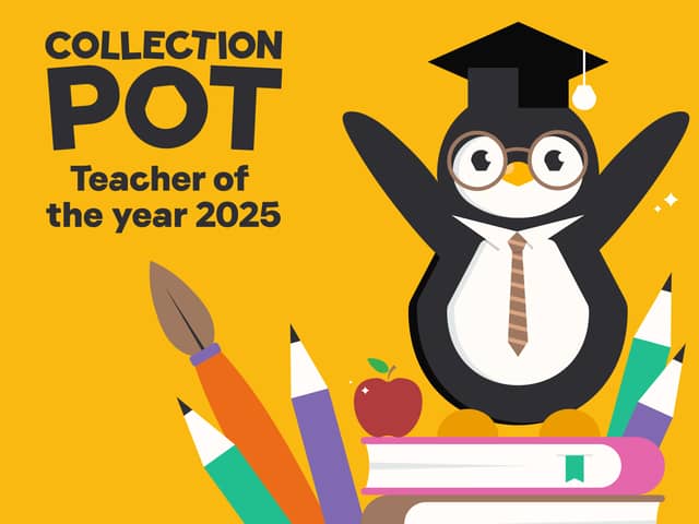 Collection Pot wants you to nominate your favourite teacher 