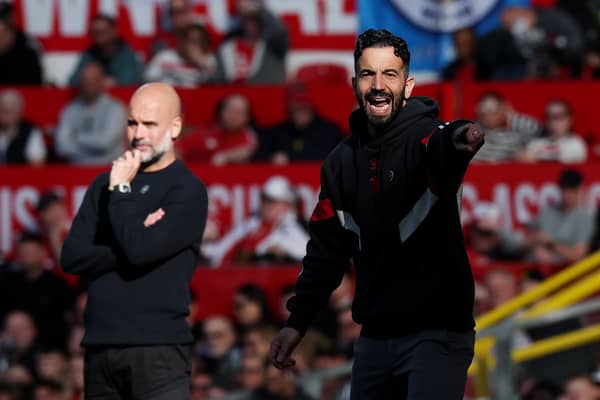 Man City and Man Utd are both battling to get key deals over the line this summer