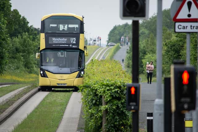 Bus priority schemes delivering significant boosts for passengers