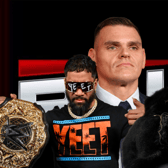 Mr. Money In The Bank 2025, Seth Rollins, is scheduled to be at Monday Night Raw this evening - the same event Jey Uso is set to defend the World Heavyweight Championship at.