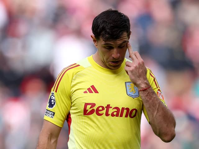 A sad potential departee but a likely one nonetheless, Martinez is up for sale to ease Villa’s PSR concerns. The two-time Yashin Trophy winner could leave for upwards of £35 million.