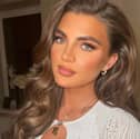 Gabriella Bardsley, daughter of former Manchester United and Sunderland footballer Phil Bardsley, broke down in tears as she admitted to drink driving during a court appearance on Monday. 