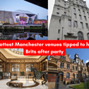 7 hottest Manchester venues tipped to host Brits after party