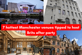 7 hottest Manchester venues tipped to host Brits after party