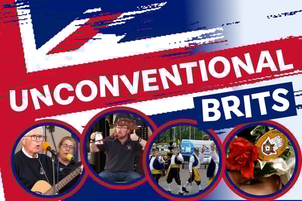 A new episode of Unconventional Brits airs on Shots! TV this Friday.