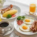34 per cent of those who skip breakfast do so because they don’t have enough time in the morning