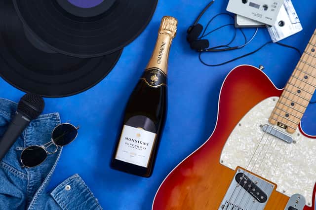Supernova Champagne 3