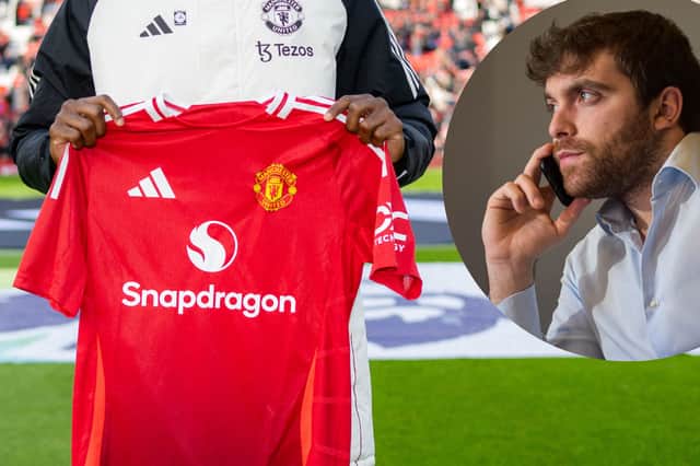 Manchester United haven't given up hope on their dream summer signing