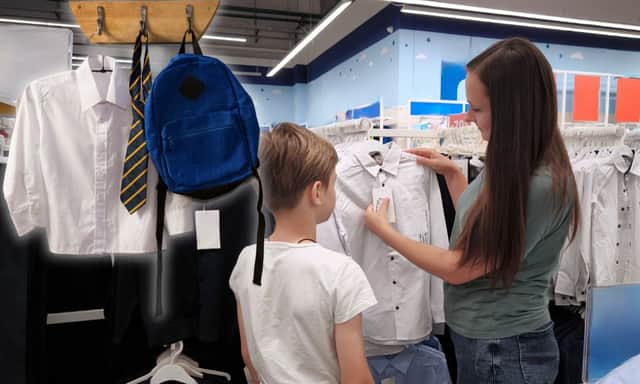 Thrifty parents will be able to grab some back to school bargains over the next few weeks