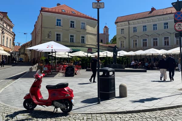 Vilnius, Lithuania 