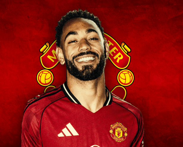 Manchester United have completed their first summer signing