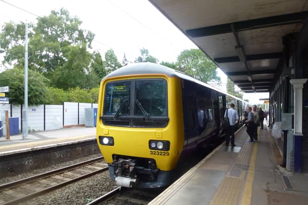 Peter Crossen, representing Bramhall South and Woodford, said there are major concerns in the communities with bus and train services.