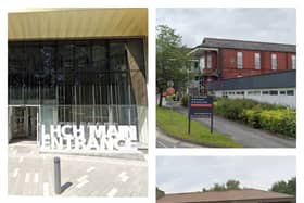 The hospitals in the North West rated good or outstanding by CQC.