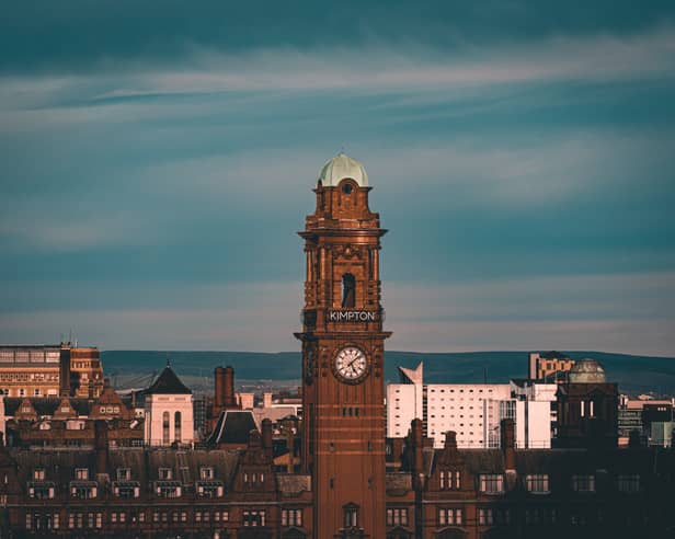Kimpton Clocktower Hotel