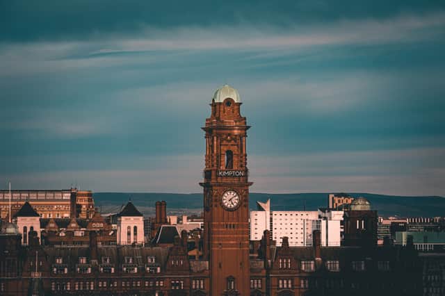 Kimpton Clocktower Hotel.