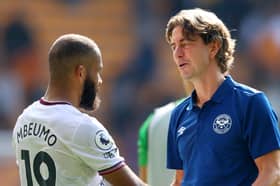 Thomas Frank could bring Bryan Mbeumo to Tottenham Hotspur