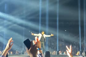 Lionel Richie at Co-op Live