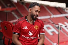 Matheus Cunha has spoken about his decision to join Manchester United