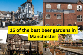 15 of the best beer gardens in Manchester