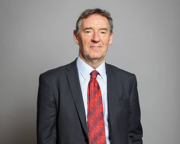 Portrait of Lord Jim O’Neill