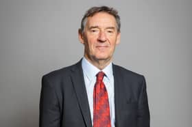 Portrait of Lord Jim O’Neill