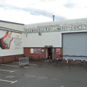 The PMT at Red Rose Retail Centre in Salford has now closed 