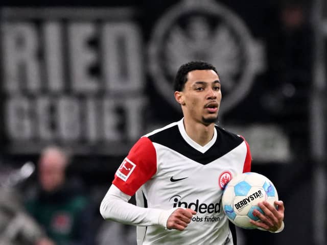 United are desperate to sign a striker and Ekitike might be the best option who is actually attainable.