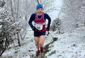 Holcombe Harrier Andy Haines died of a heart attack aged 45