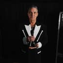Robbie Williams BRITs