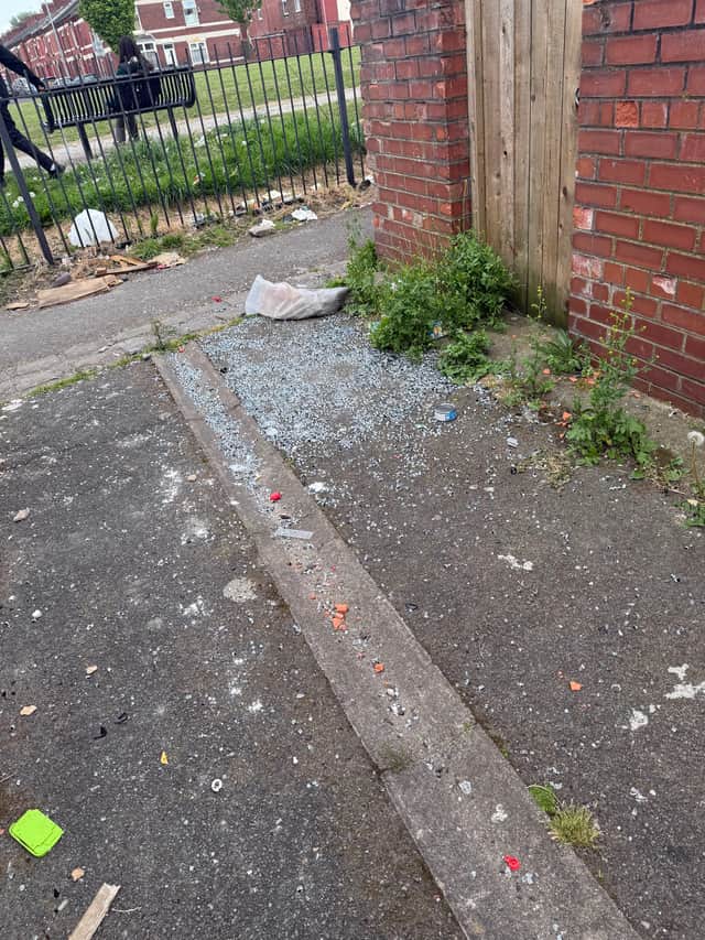 I'm a district nurse in Manchester and all I want to do work but DWP rule is stopping me