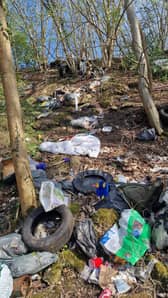 Flytippers target Greater Manchester landmark hoping to get World Heritage status