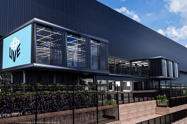 An expansion of Manchester’s Co-Op Live arena is one of the marquee planning developments across the city-region recently