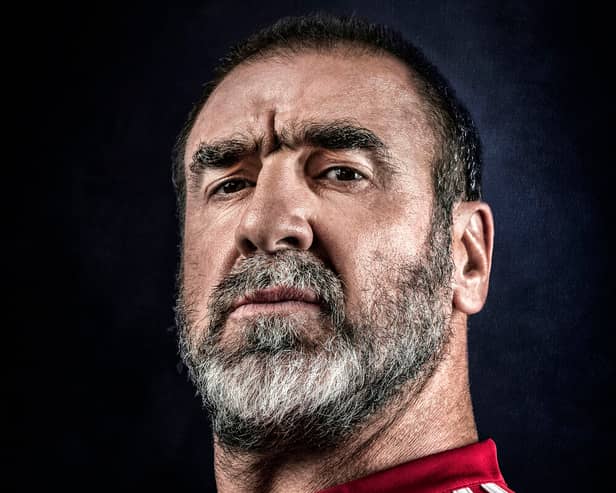 Eric Cantona 